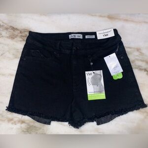 NWT YMI WannaBettaButt Black Shorts